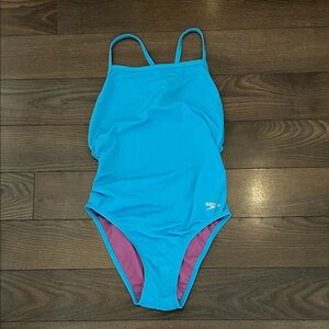 Speedo one piece swimsuit